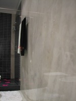Casa de banho Estremoz Branco com base duche Ruivina