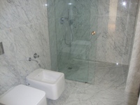 Casa de banho Mármore Branco Carrara